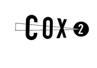 COX 2 logo