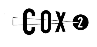 COX 2 logo