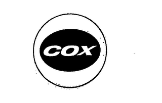 COX logo