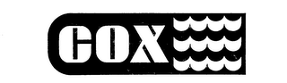COX logo