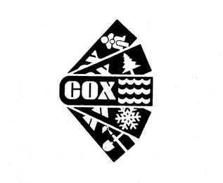 COX logo