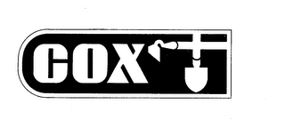 COX logo