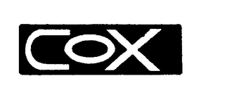 COX logo
