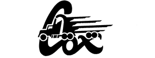 COX logo