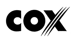 COX logo