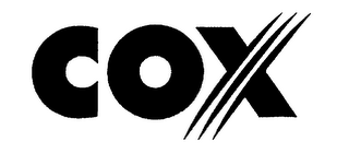 COX logo