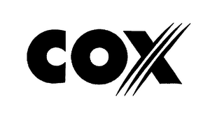 COX logo