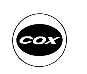 COX logo