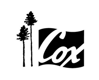COX logo