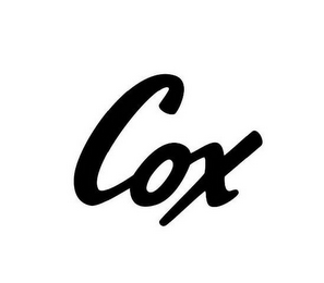 COX logo