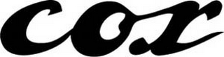 COX logo