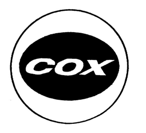 COX logo