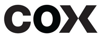 COX logo