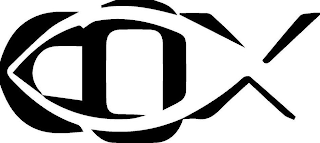 COX logo