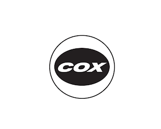 COX logo