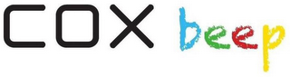 COX BEEP logo