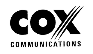 COX COMMUNICATIONS logo