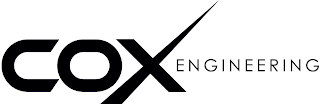 COX ENGINEERING logo