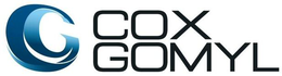 COX GOMYL logo