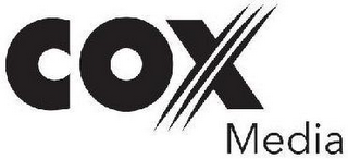 COX MEDIA logo