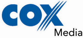 COX MEDIA logo