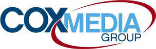 COX MEDIA GROUP logo