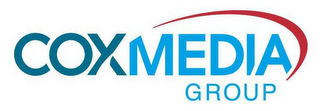 COX MEDIA GROUP logo