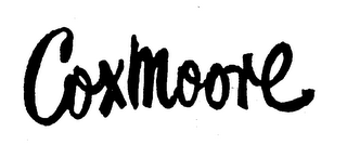 COX MOORE logo