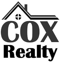 COX REALTY logo