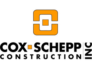 COX SCHEPP CONSTRUCTION, INC. logo