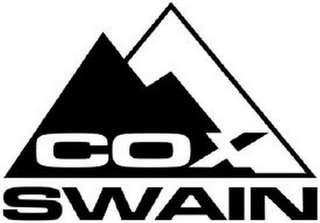 COX SWAIN logo