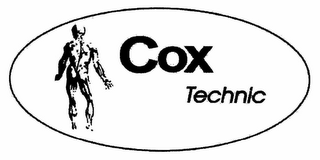 COX TECHNIC logo