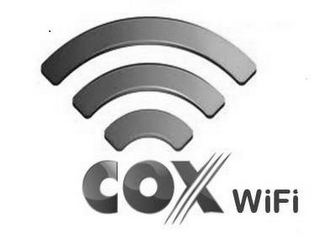 COX WIFI logo
