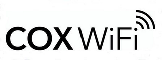 COX WIFI logo