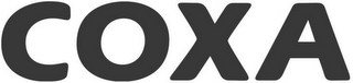 COXA logo