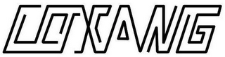 COXANG logo