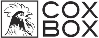 COXBOX logo
