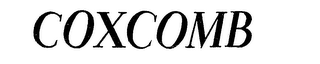 COXCOMB logo