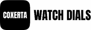 COXERTA WATCH DIALS logo