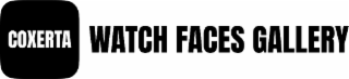 COXERTA WATCH FACES GALLERY logo