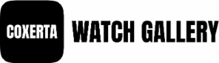 COXERTA WATCH GALLERY logo