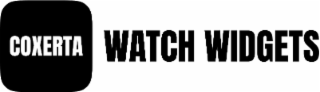 COXERTA WATCH WIDGETS logo