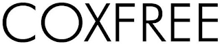 COXFREE logo