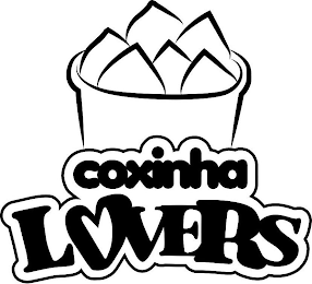 COXINHA LOVERS logo