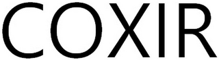 COXIR logo