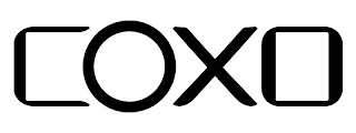 COXO logo