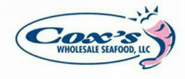 COX'S WHOLESALE SEAFOOD, LLC logo