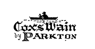 COXSWAIN BY PARKTON logo