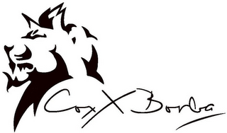 COXX BORBA logo