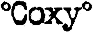 COXY logo